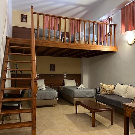 Eleni Rooms Rhodes City Ngoại thất bức ảnh