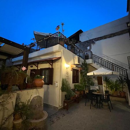 Eleni Rooms Rhodes City Ngoại thất bức ảnh