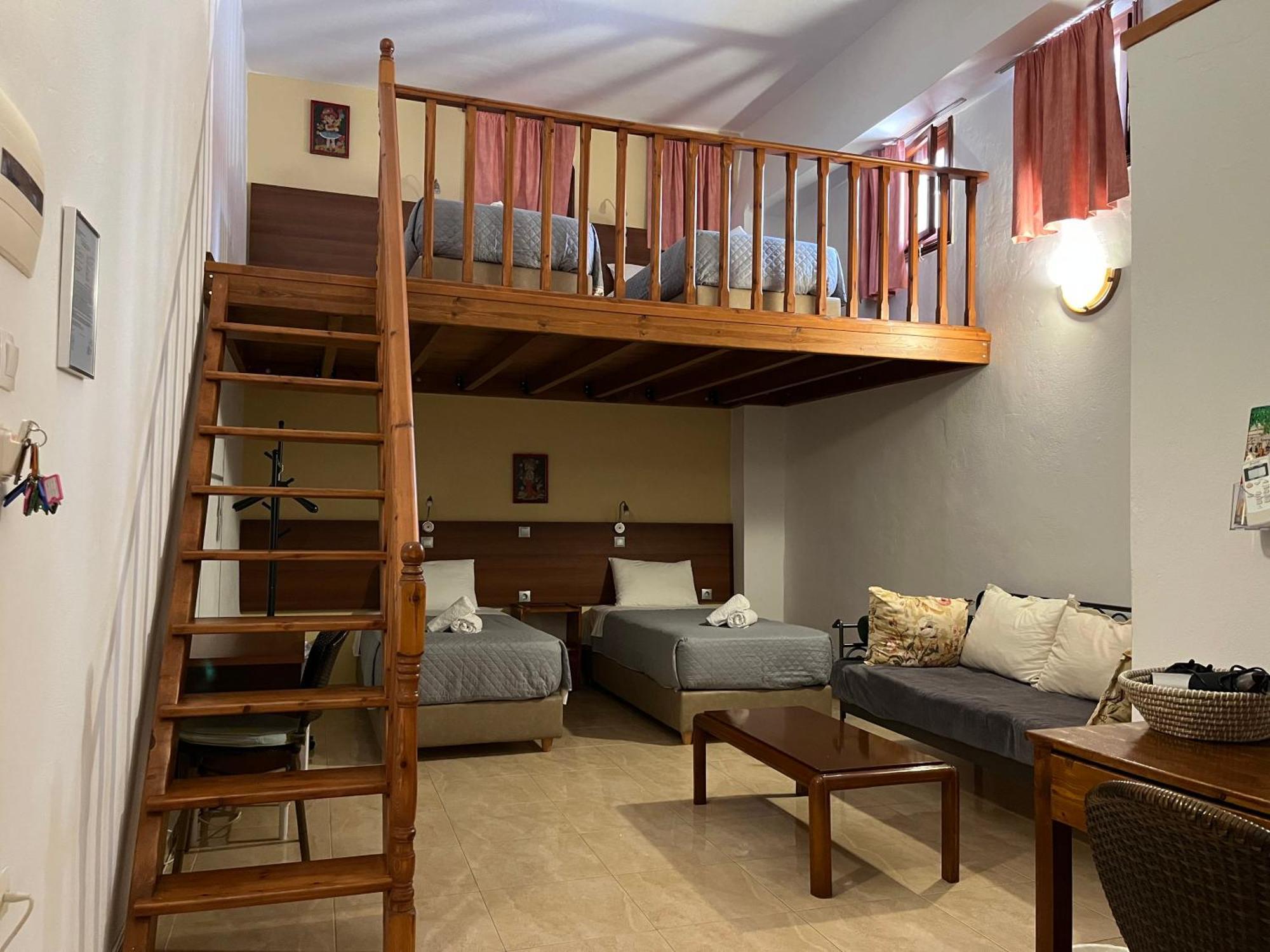 Eleni Rooms Rhodes City Ngoại thất bức ảnh
