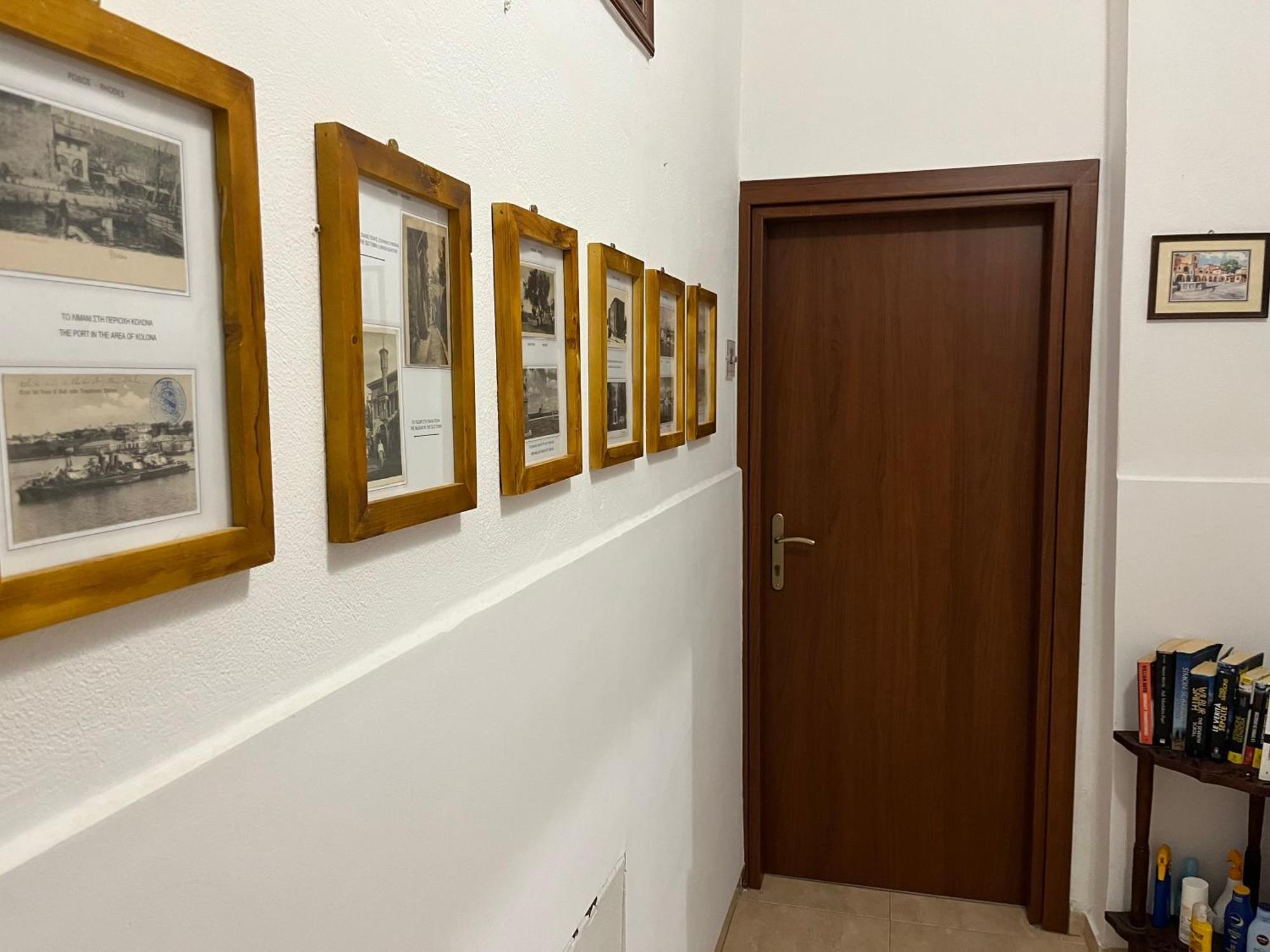 Eleni Rooms Rhodes City Ngoại thất bức ảnh