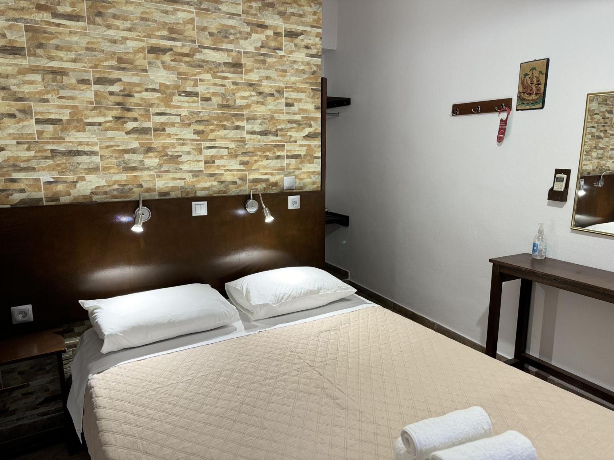 Eleni Rooms Rhodes City Ngoại thất bức ảnh