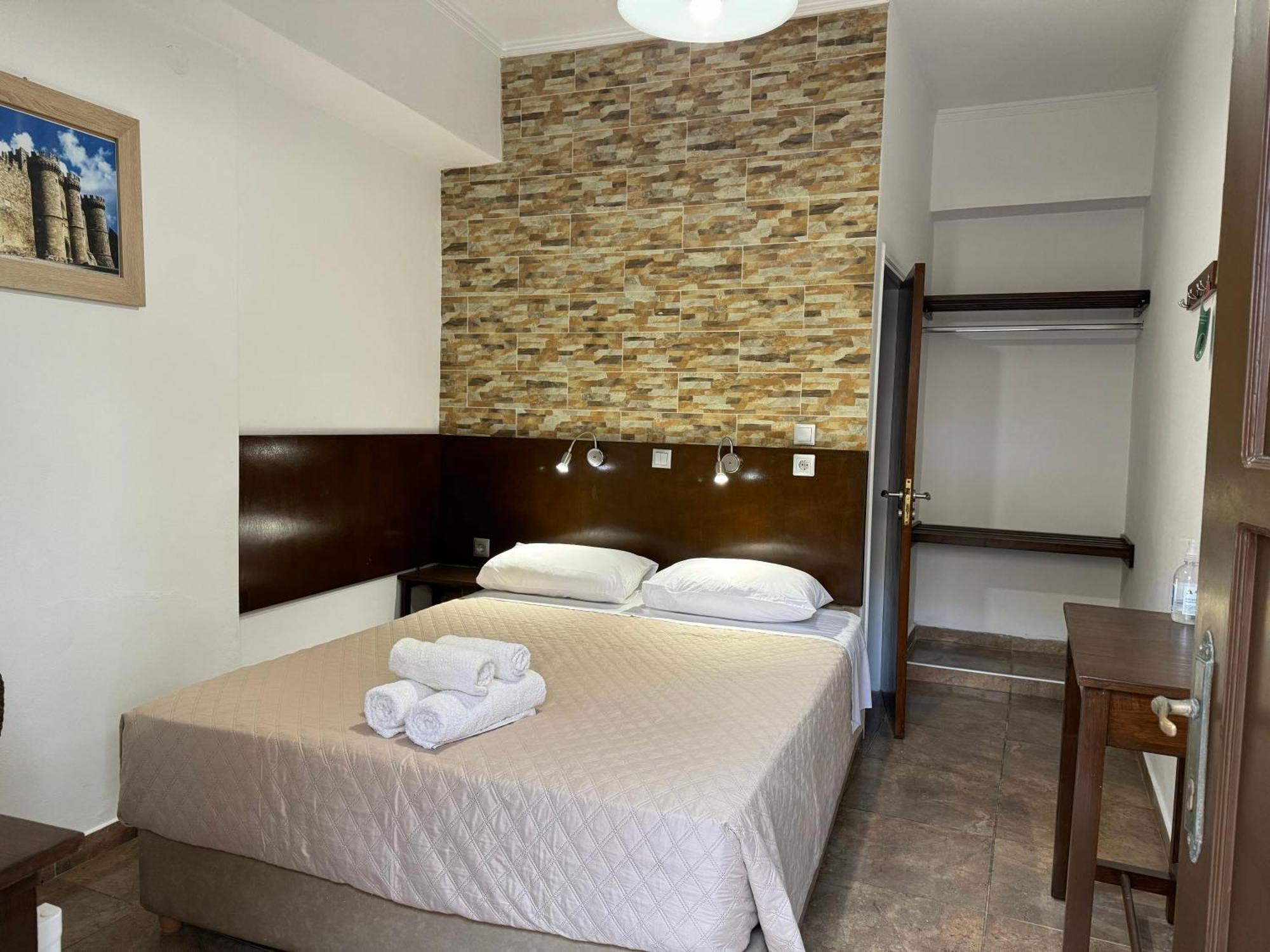 Eleni Rooms Rhodes City Ngoại thất bức ảnh