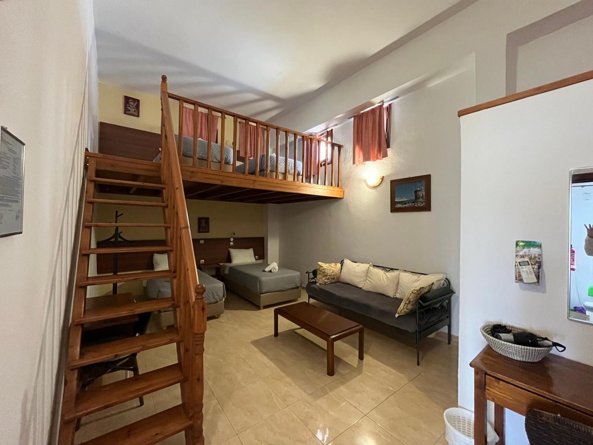 Eleni Rooms Rhodes City Ngoại thất bức ảnh