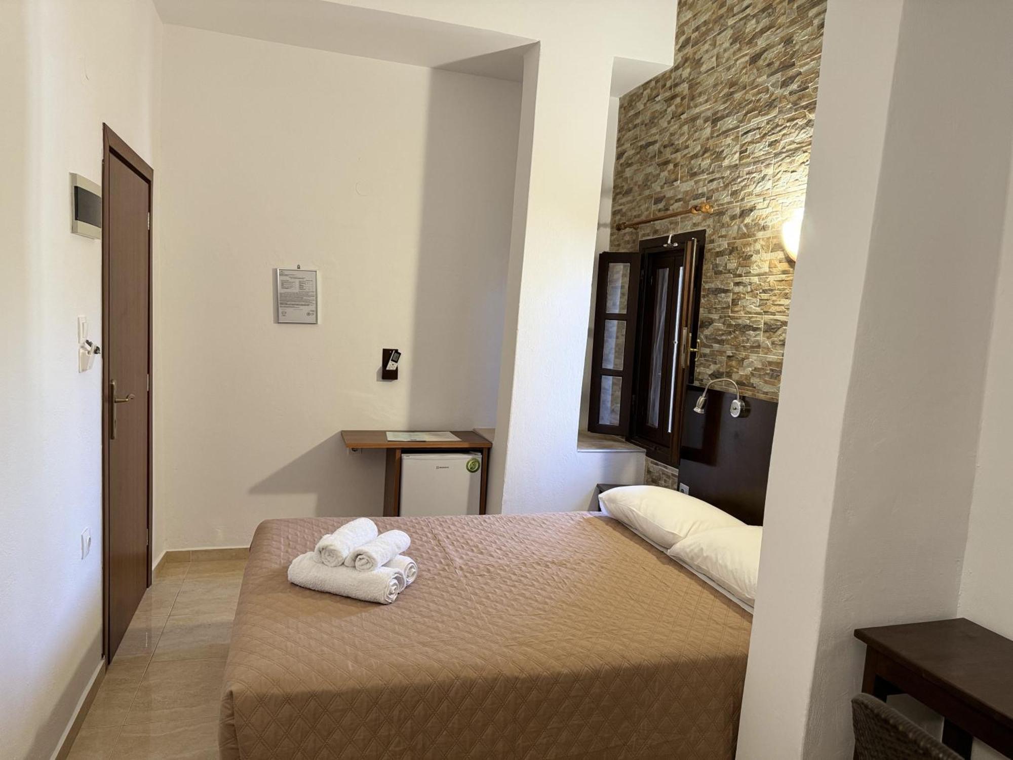 Eleni Rooms Rhodes City Ngoại thất bức ảnh