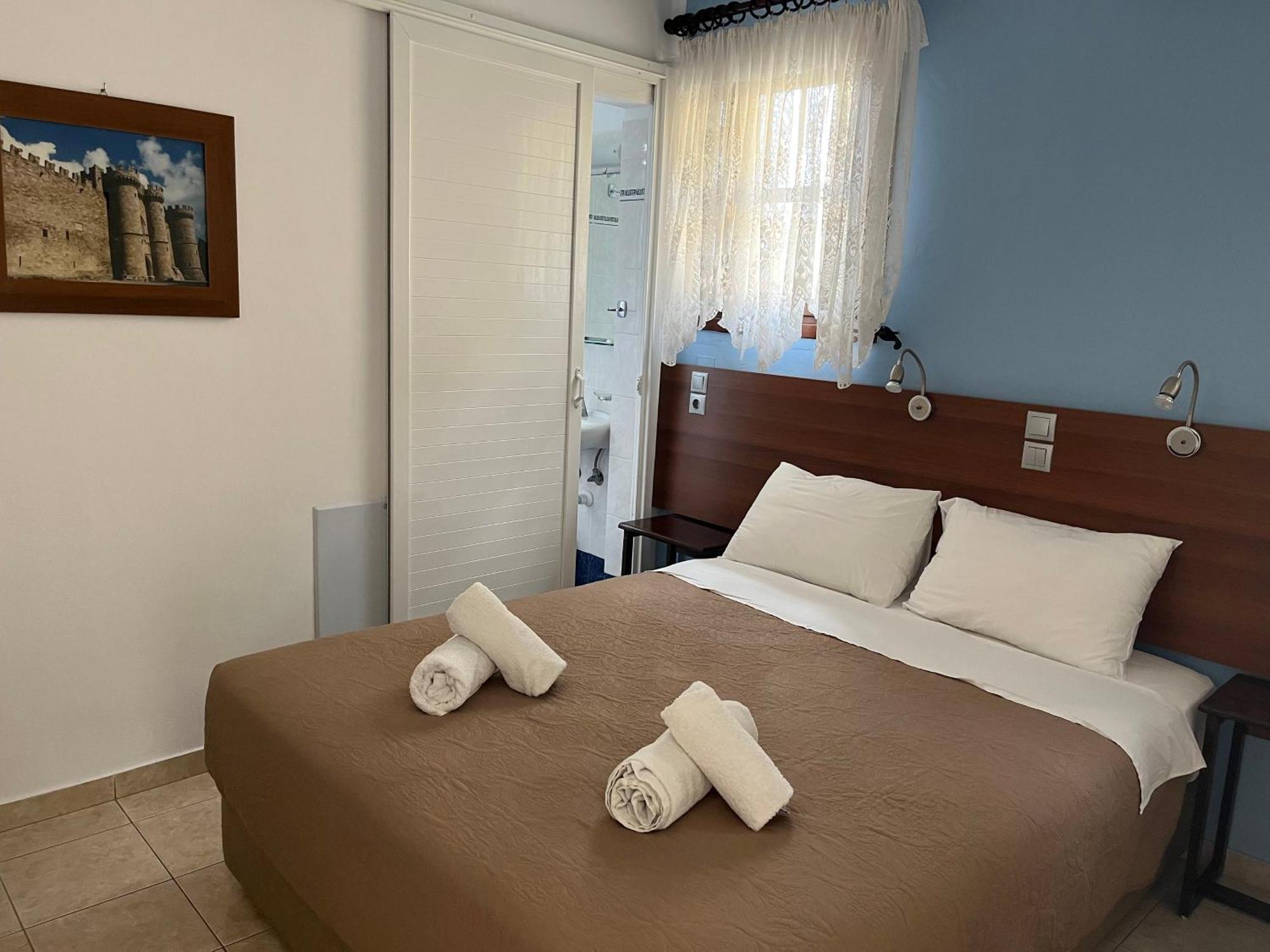 Eleni Rooms Rhodes City Ngoại thất bức ảnh
