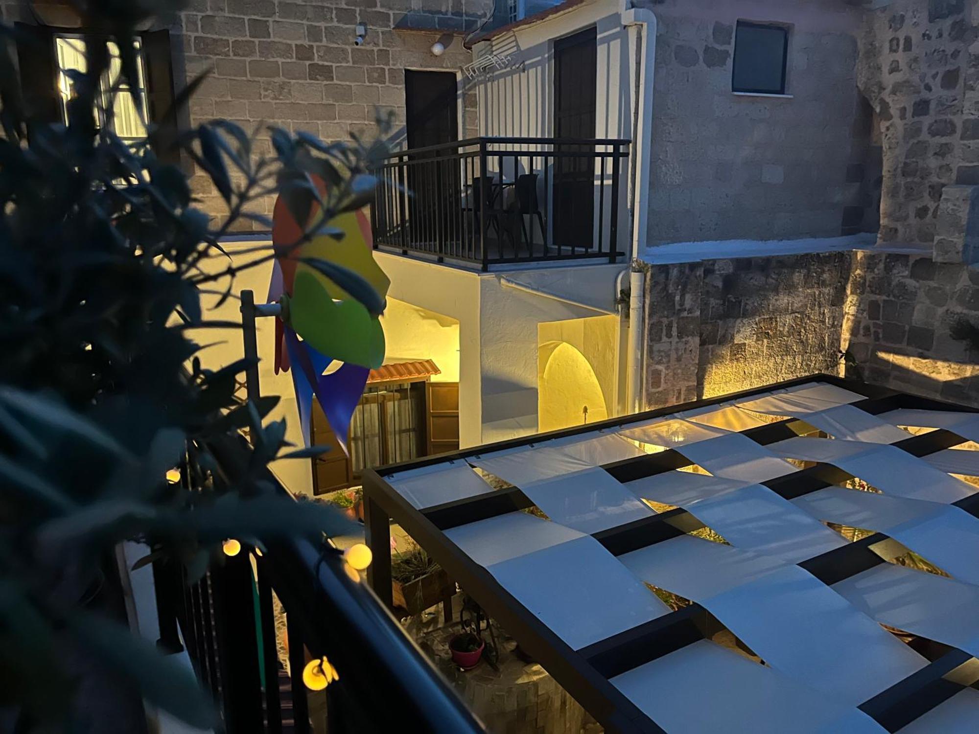 Eleni Rooms Rhodes City Ngoại thất bức ảnh