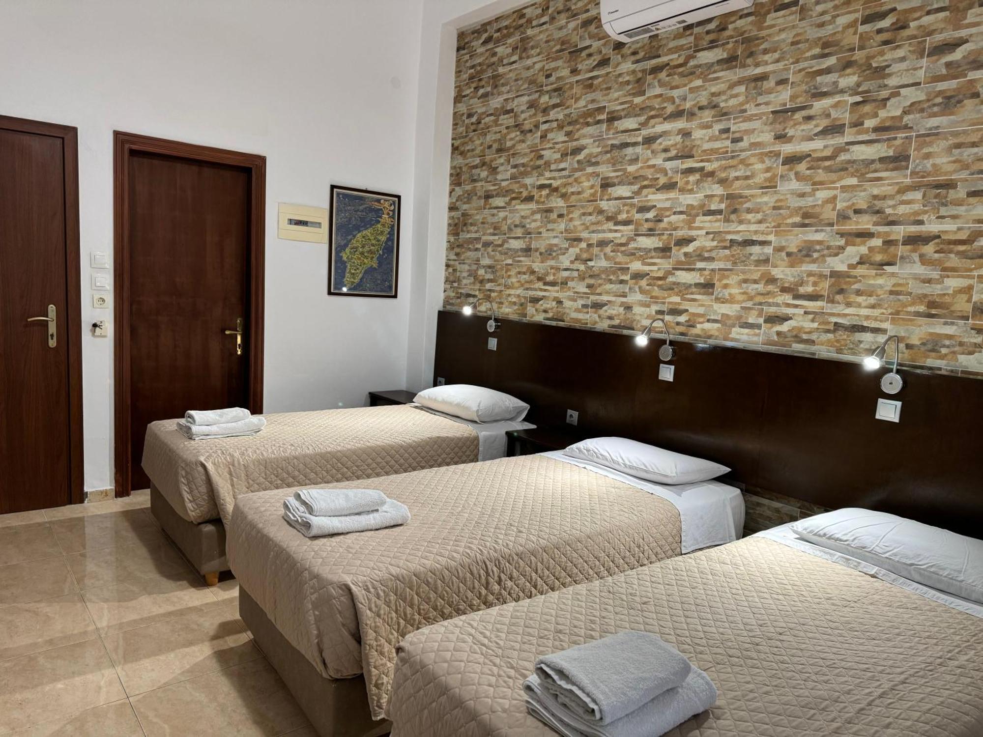 Eleni Rooms Rhodes City Ngoại thất bức ảnh