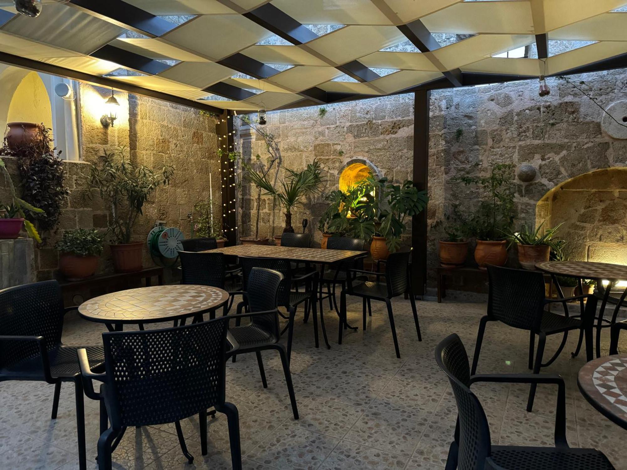 Eleni Rooms Rhodes City Ngoại thất bức ảnh
