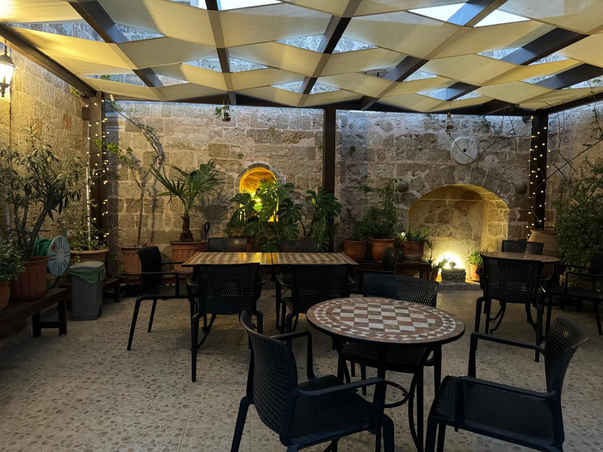 Eleni Rooms Rhodes City Ngoại thất bức ảnh