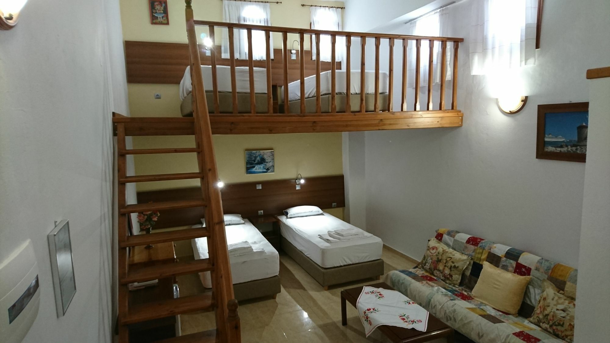 Eleni Rooms Rhodes City Ngoại thất bức ảnh